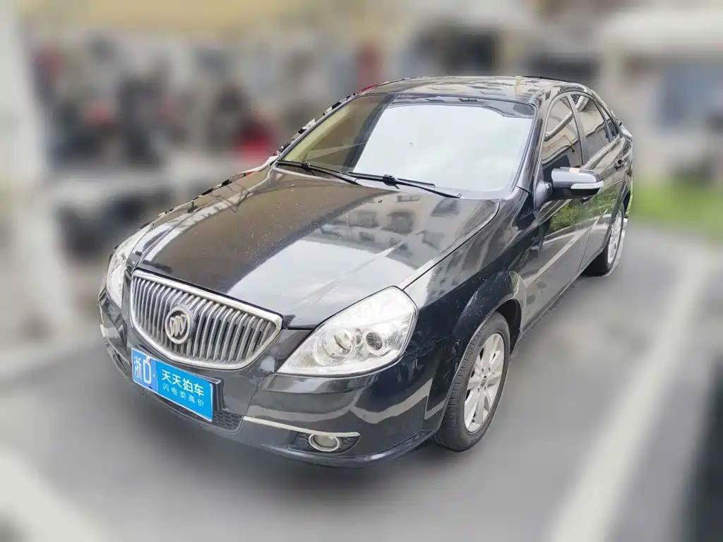 Buick Excelle 2011 2011 1.6LE-AT