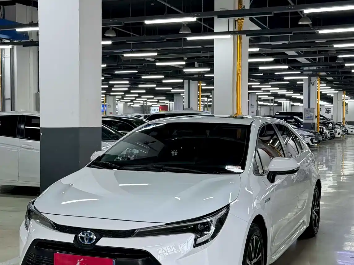 Toyota Levin 2023 Smart Hybrid 1.8L Luxury