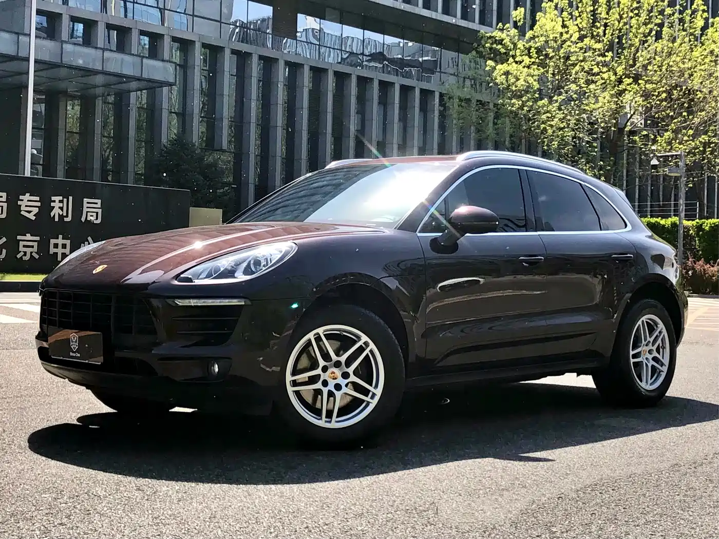 Porsche Macan 2016 Macan 2.0T