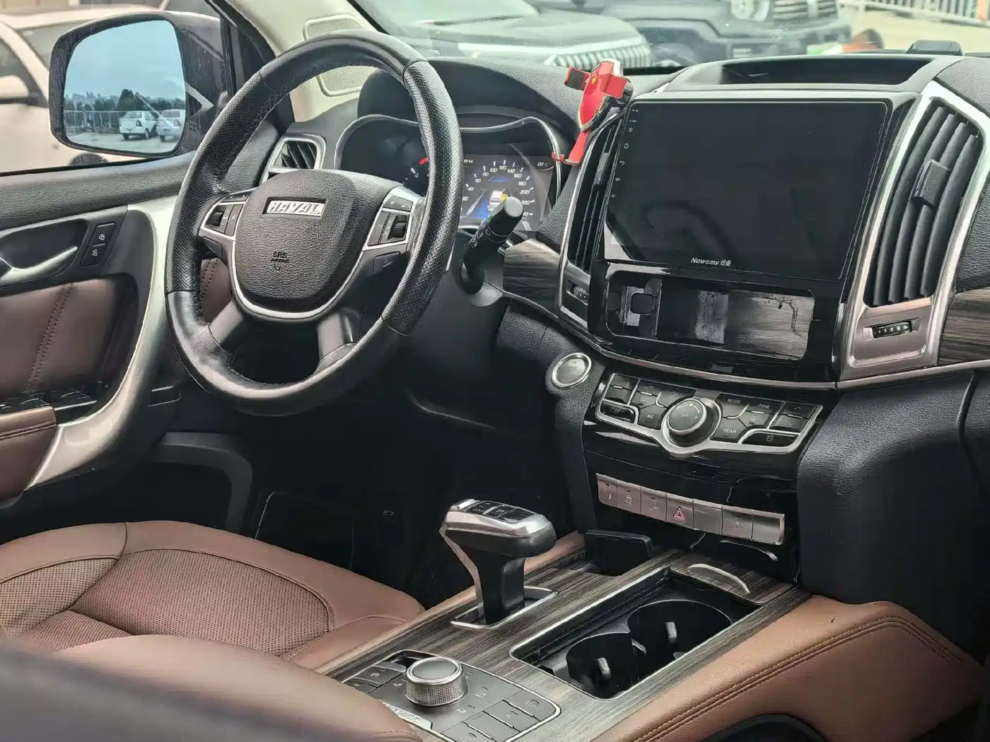 Haval H9 2017 2.0T Diesel 4WD Luxury 7-seater фото 9