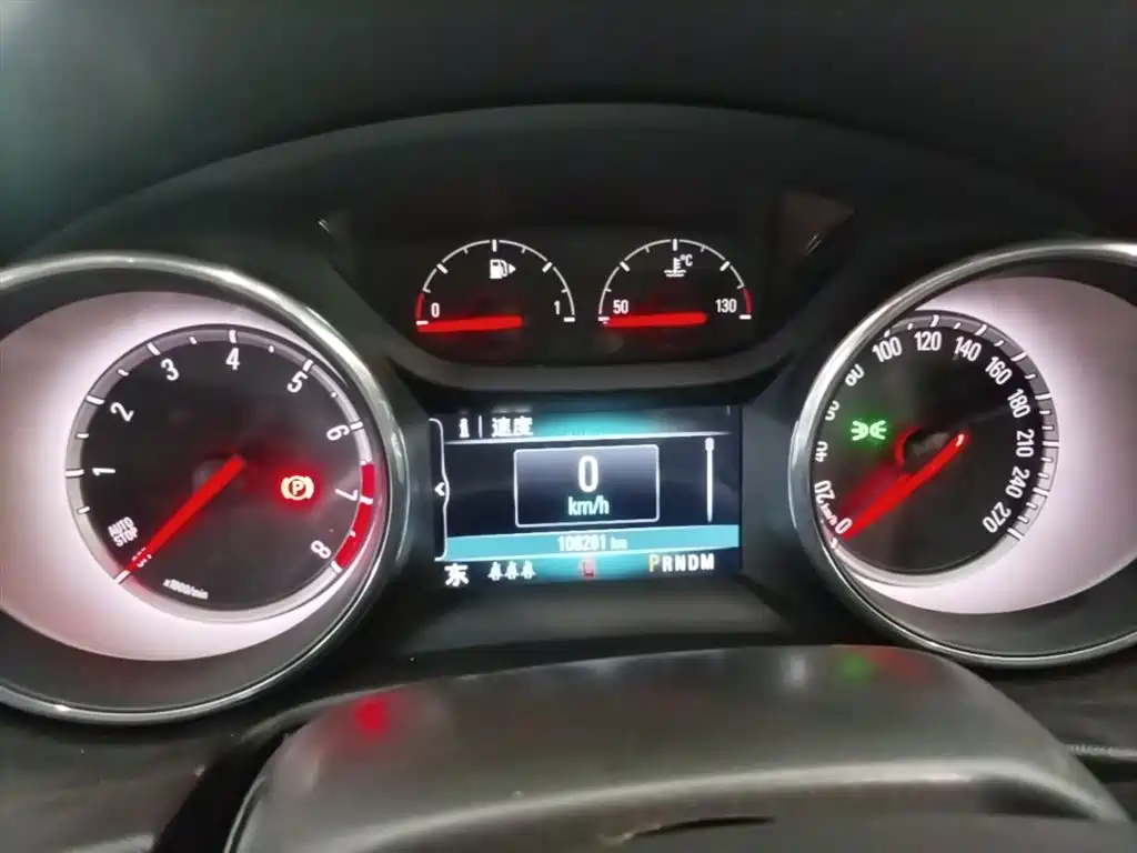 Buick Regal 2019 20T Elite China VI фото 12