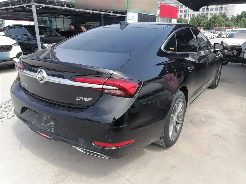 Buick LaCrosse 2021 652T Luxury Edition фото 7