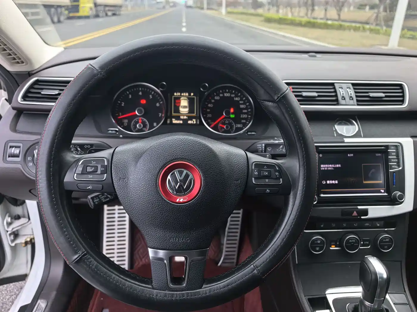 Volkswagen FAW-Volkswagen CC 2016 Model 1.8TSI Luxury фото 7