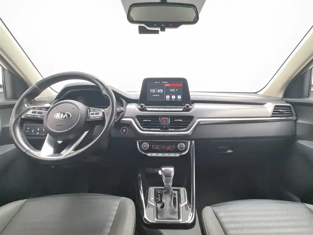 Kia Sportage 2019 2.0L Automatic Smart Luxury Edition фото 5