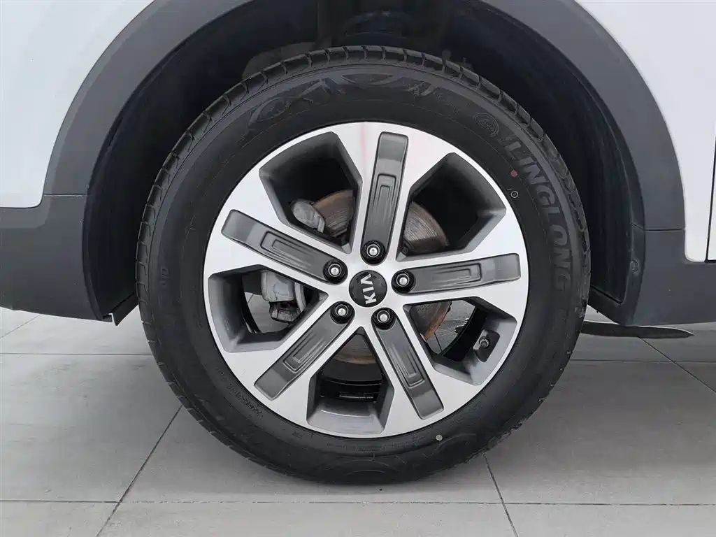 Kia Sportage 2019 2.0L Automatic Smart Luxury Edition фото 17