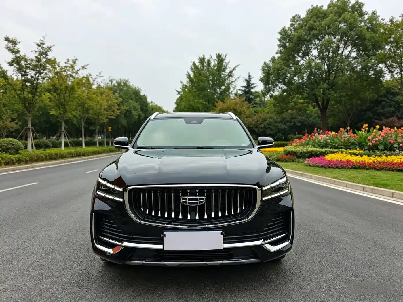 GEELY AUTOMOBILE XINGYUE L