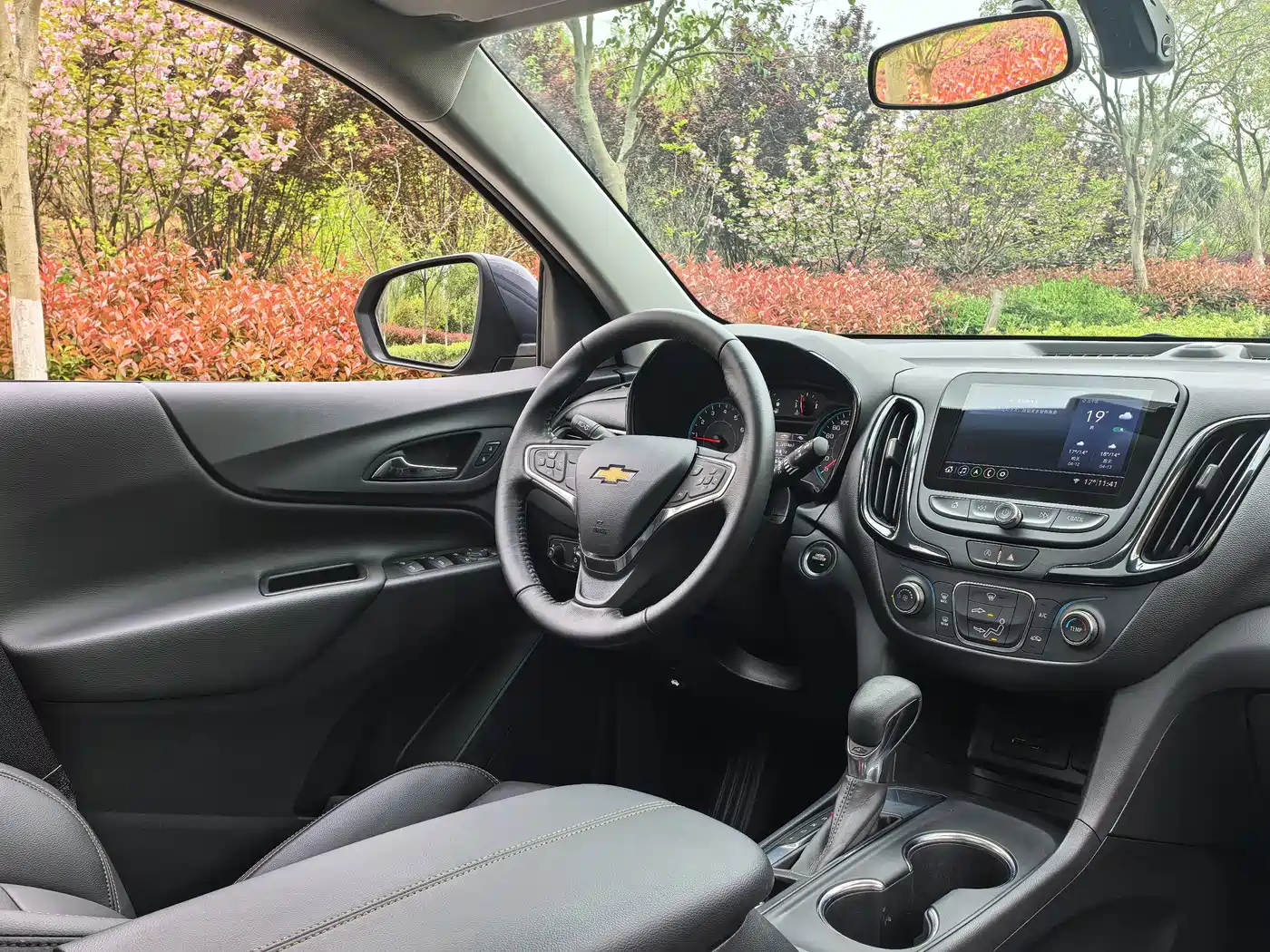 Chevrolet Equinox 2022 535T Galloping Edition фото 15