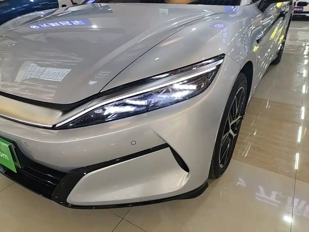 BYD Han L 2025 2025 EV AWD LiDAR Flagship