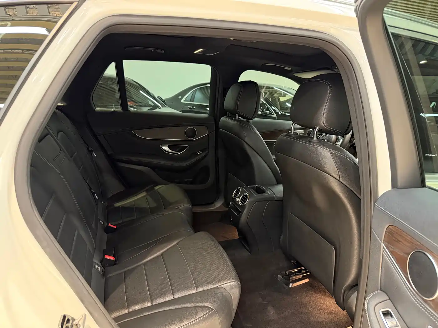 Mercedes-Benz GLC 2021 GLC 260 L 4MATIC Luxury фото 22