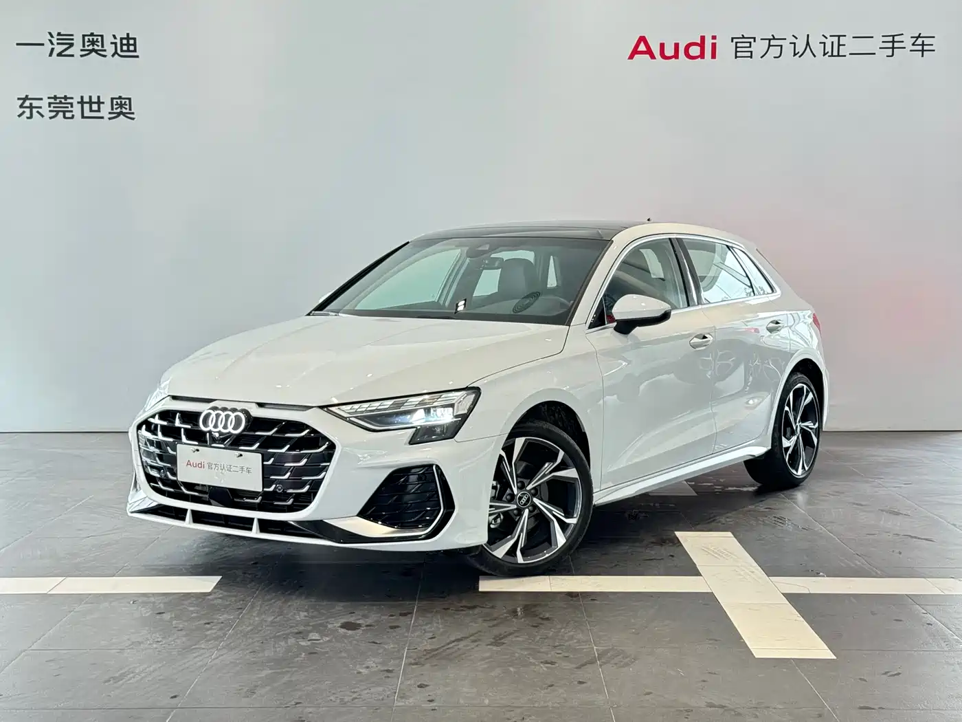 Audi A3 2025 Sportback 35TFSI Flying Premium