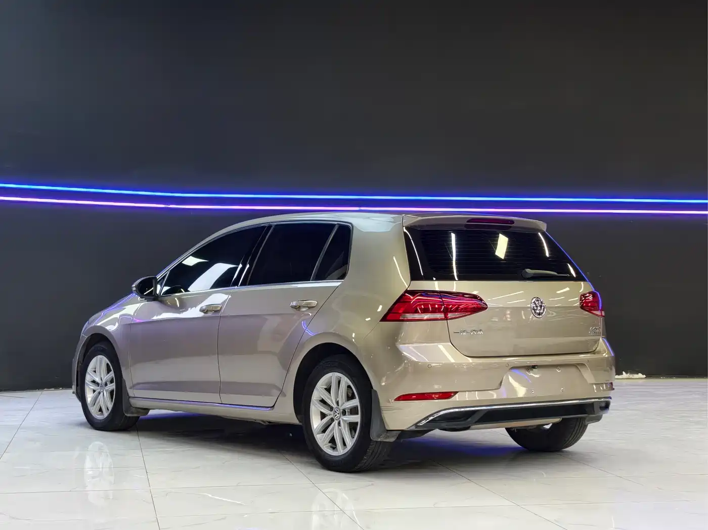 Volkswagen Golf 2018 230TSI Automatic Comfort фото 5