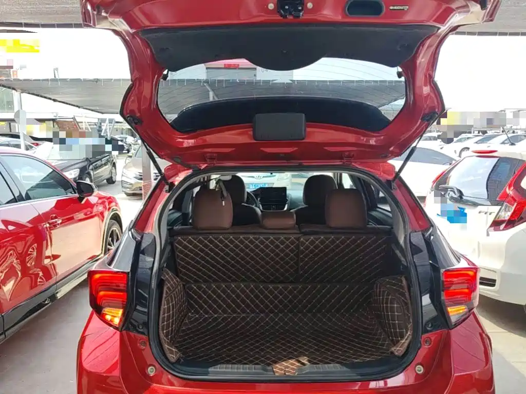 Toyota Yaris, миниатюра 15