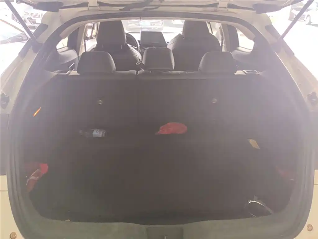 Toyota C-HR 2020 Model 2.0L Leading фото 19