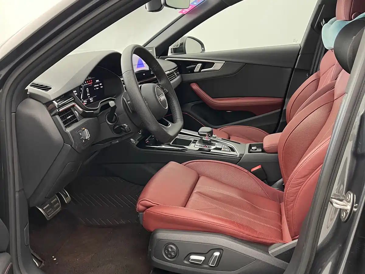 Audi A4L 2024 40 TFSI Luxury Dynamic фото 4