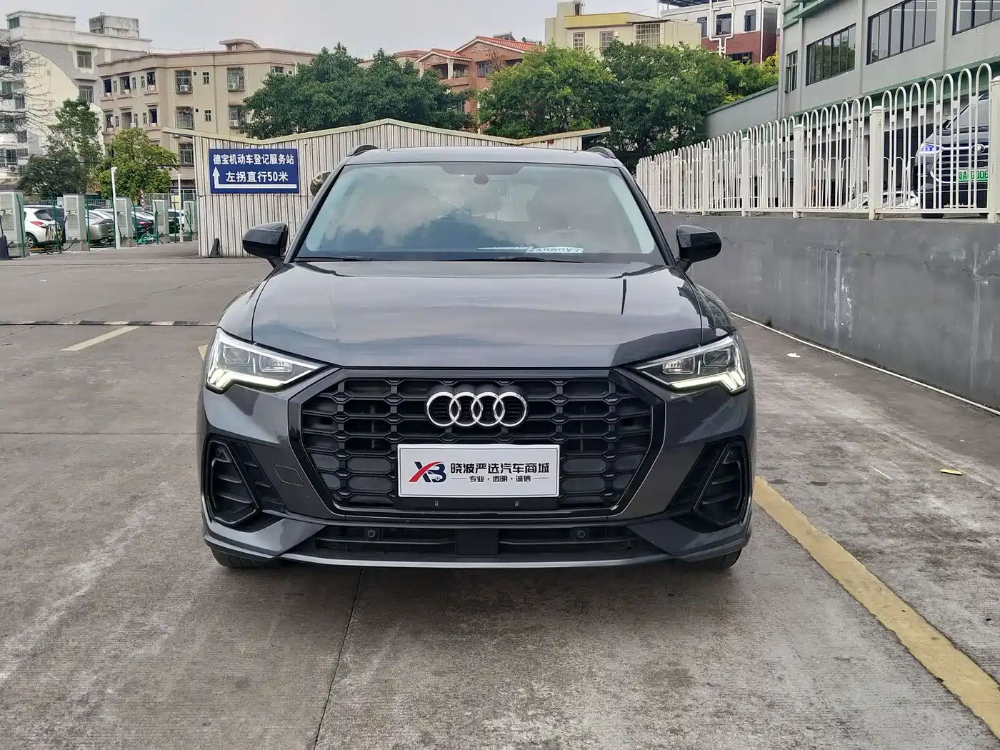Audi Q3 2021 40 TFSI Fashion Sport фото 3