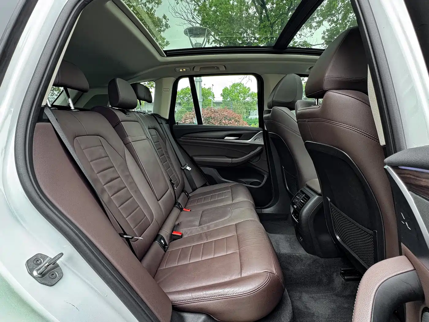 BMW X3 2020 xDrive28i Luxury Package фото 18