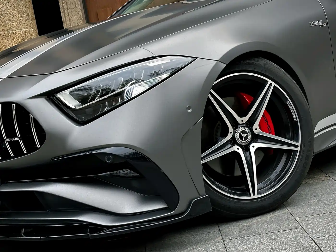 Mercedes-Benz CLS 2022 CLS 300 Dynamic фото 16