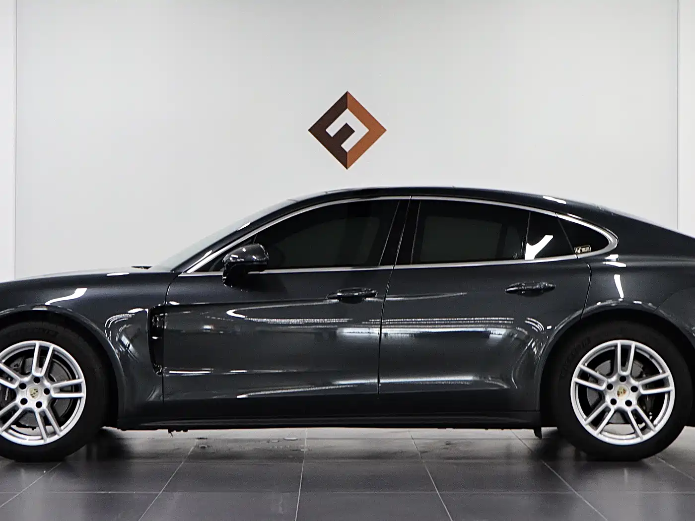 Porsche Panamera 2019 Panamera 2.9T фото 7