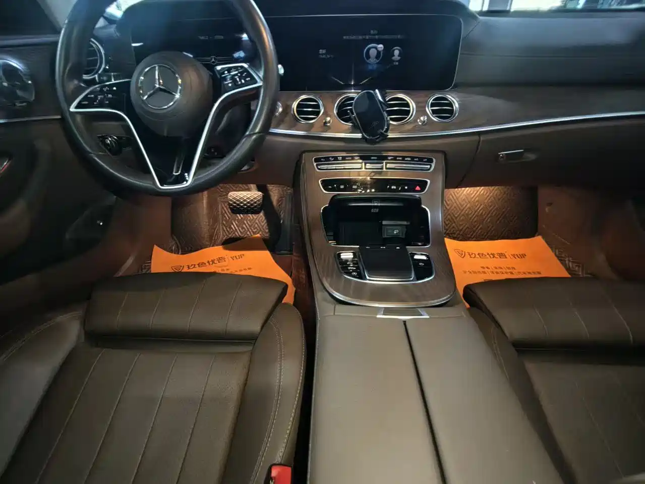 Mercedes-Benz E-Class 2023 E 300 L Luxury фото 10