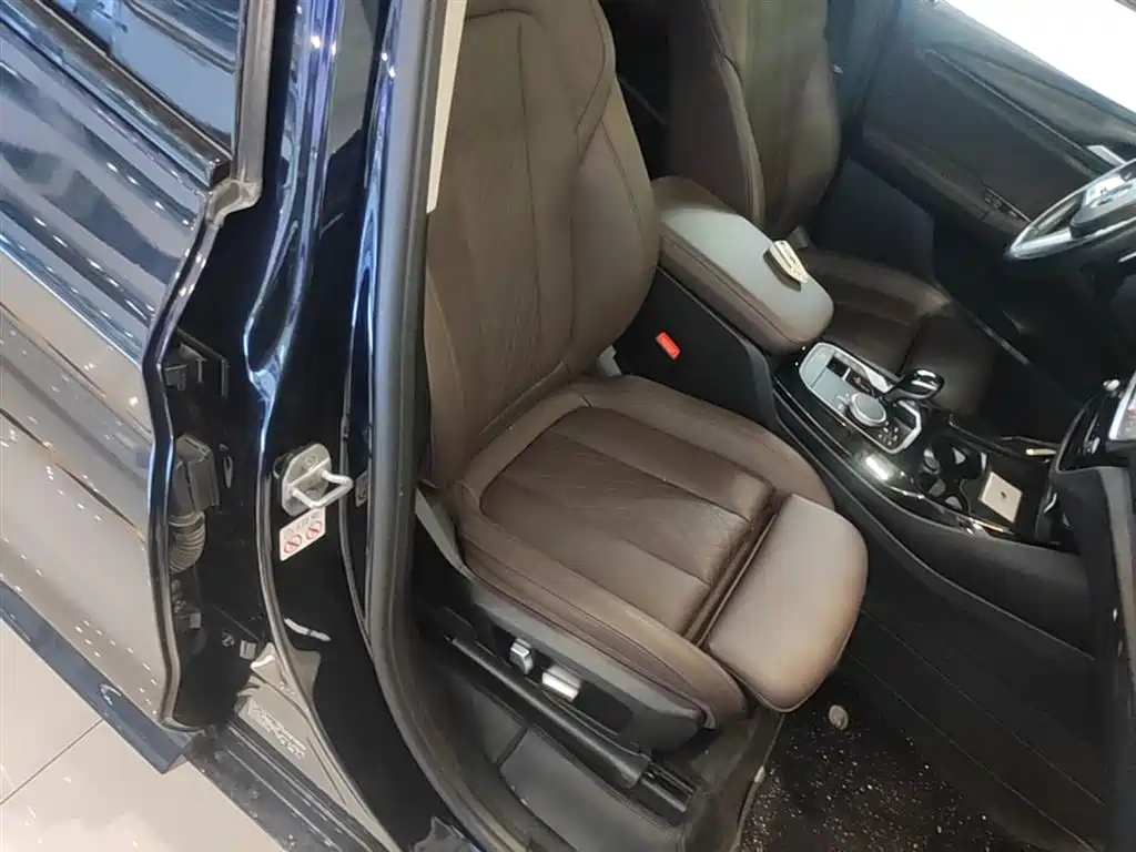 BMW X3 2023 xDrive30i Leading M Night Package фото 25
