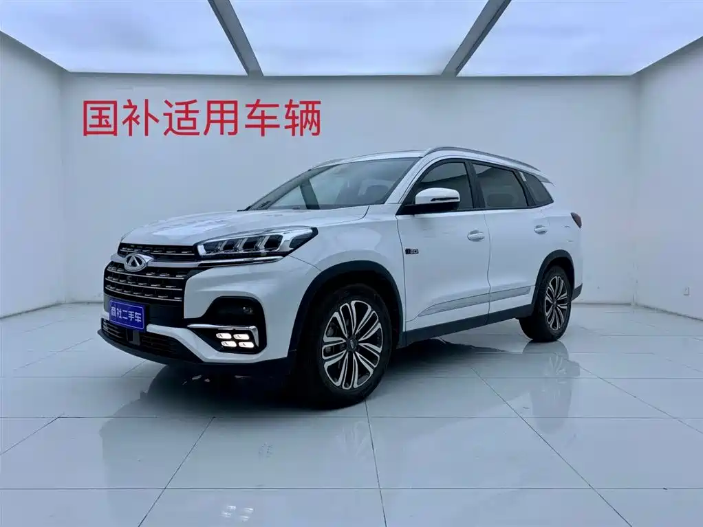 Chery Tiggo 8 2021 Kunpeng Edition 290TGDI Auto Wind Chaser Edition