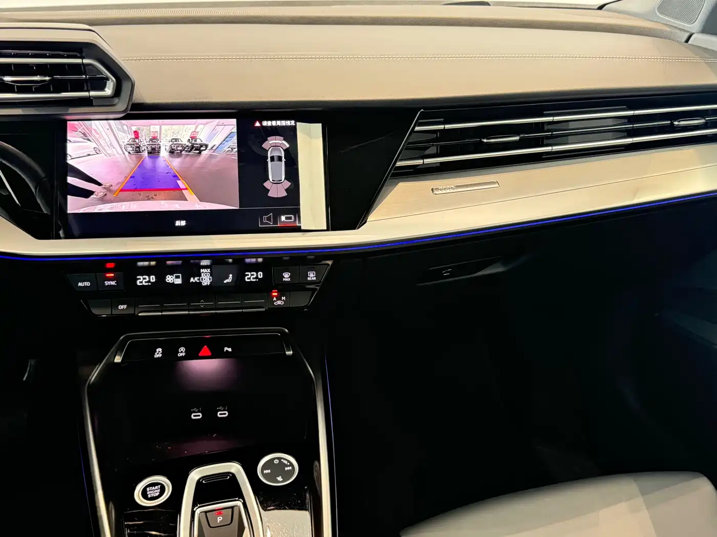 Audi A3 2025 Sportback 35TFSI Flying Premium фото 7