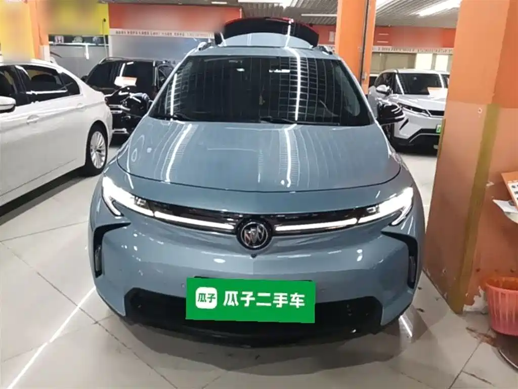 Buick Velite 7 2020 652E Connected Smart фото 3