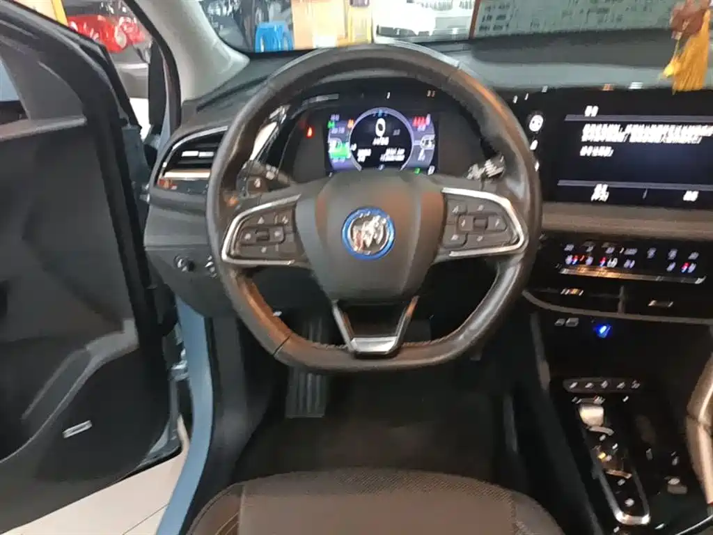 Buick Velite 7 2020 652E Connected Smart фото 11