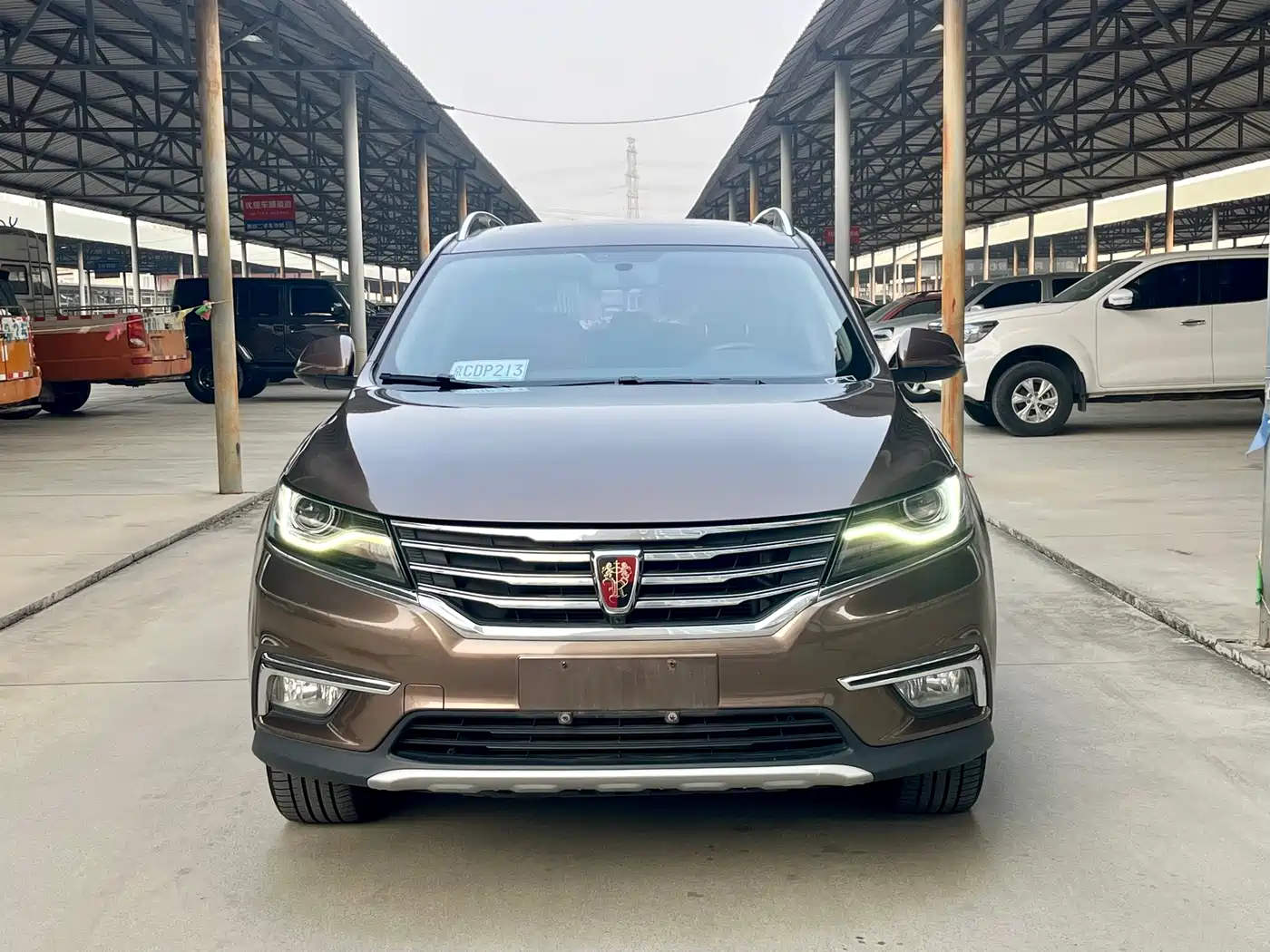 ROEWE RX5