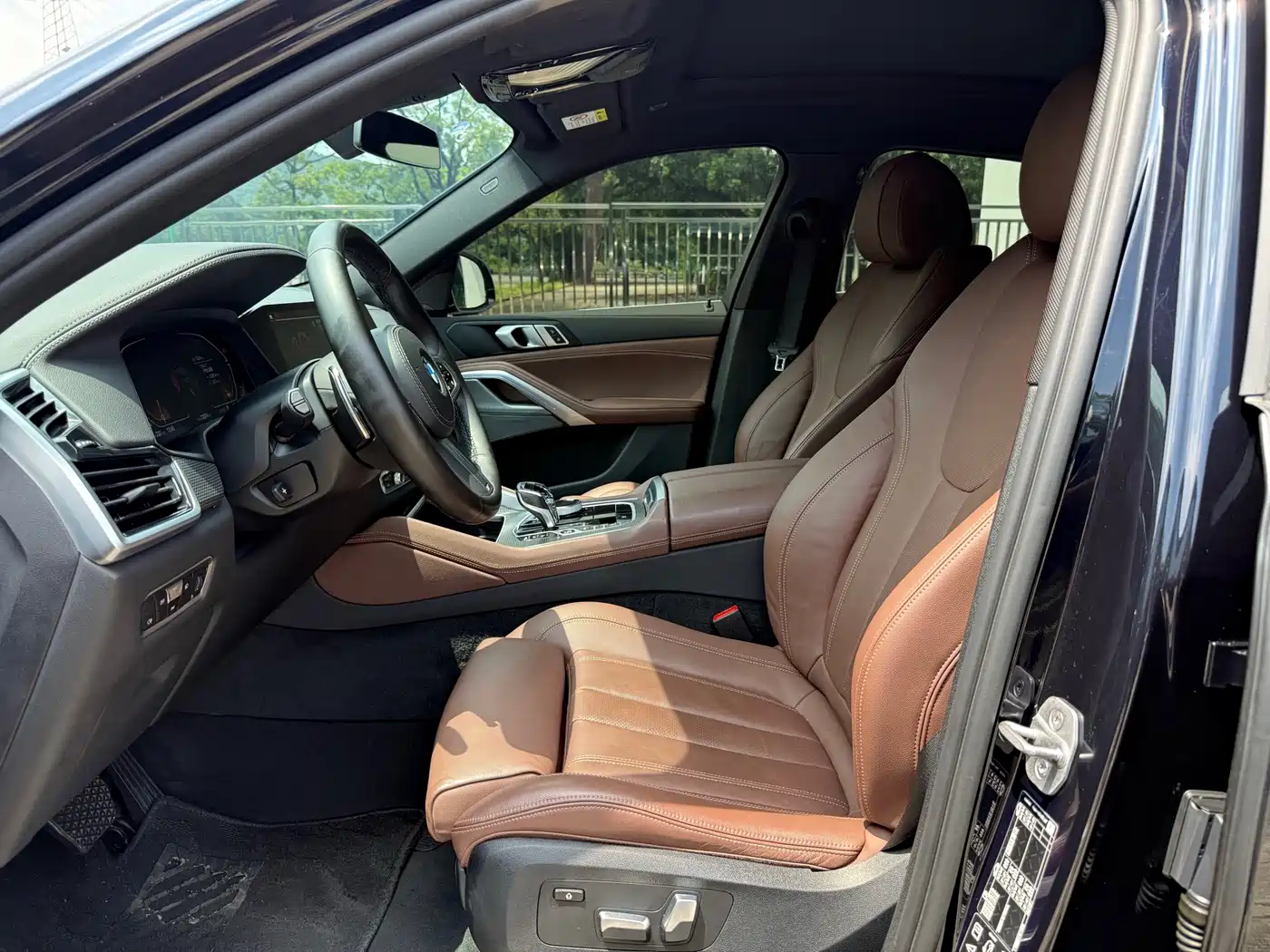 BMW X6 2022 2022 xDrive40i M Sport Package