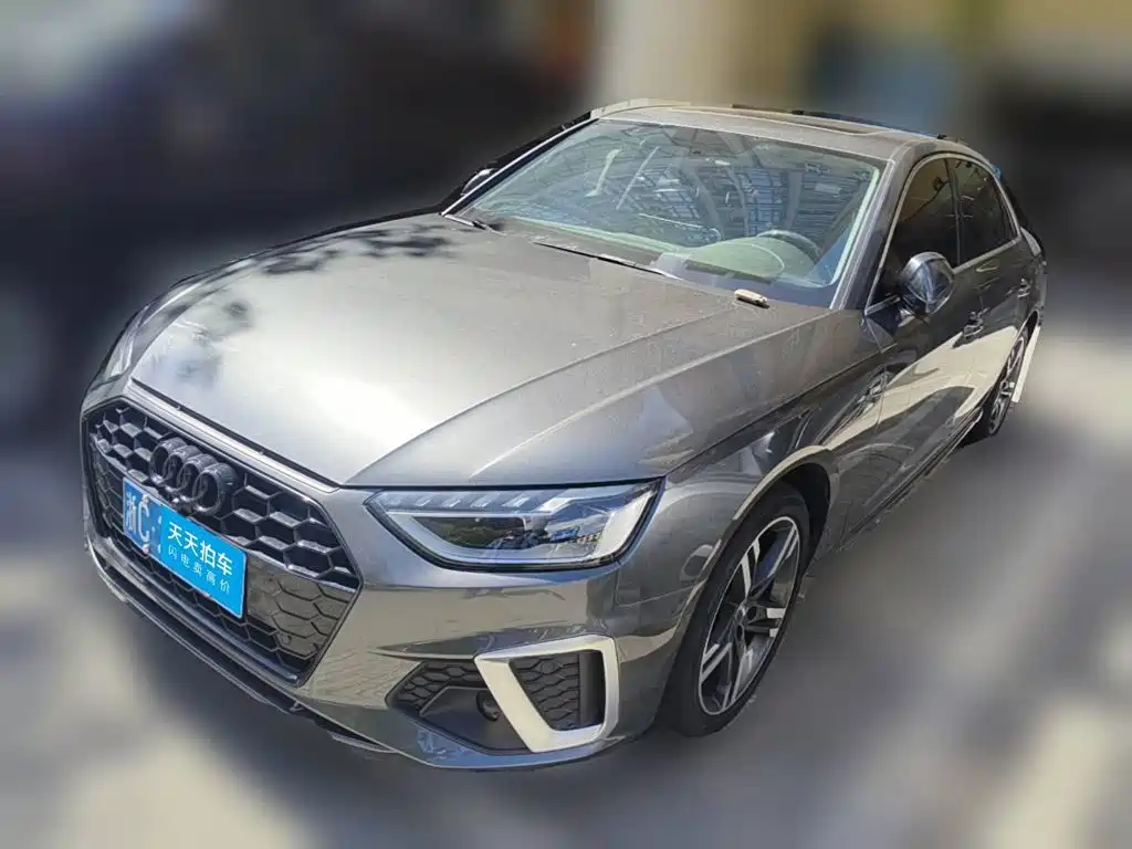 Audi A4L 2020 40 TFSI Luxury Dynamic