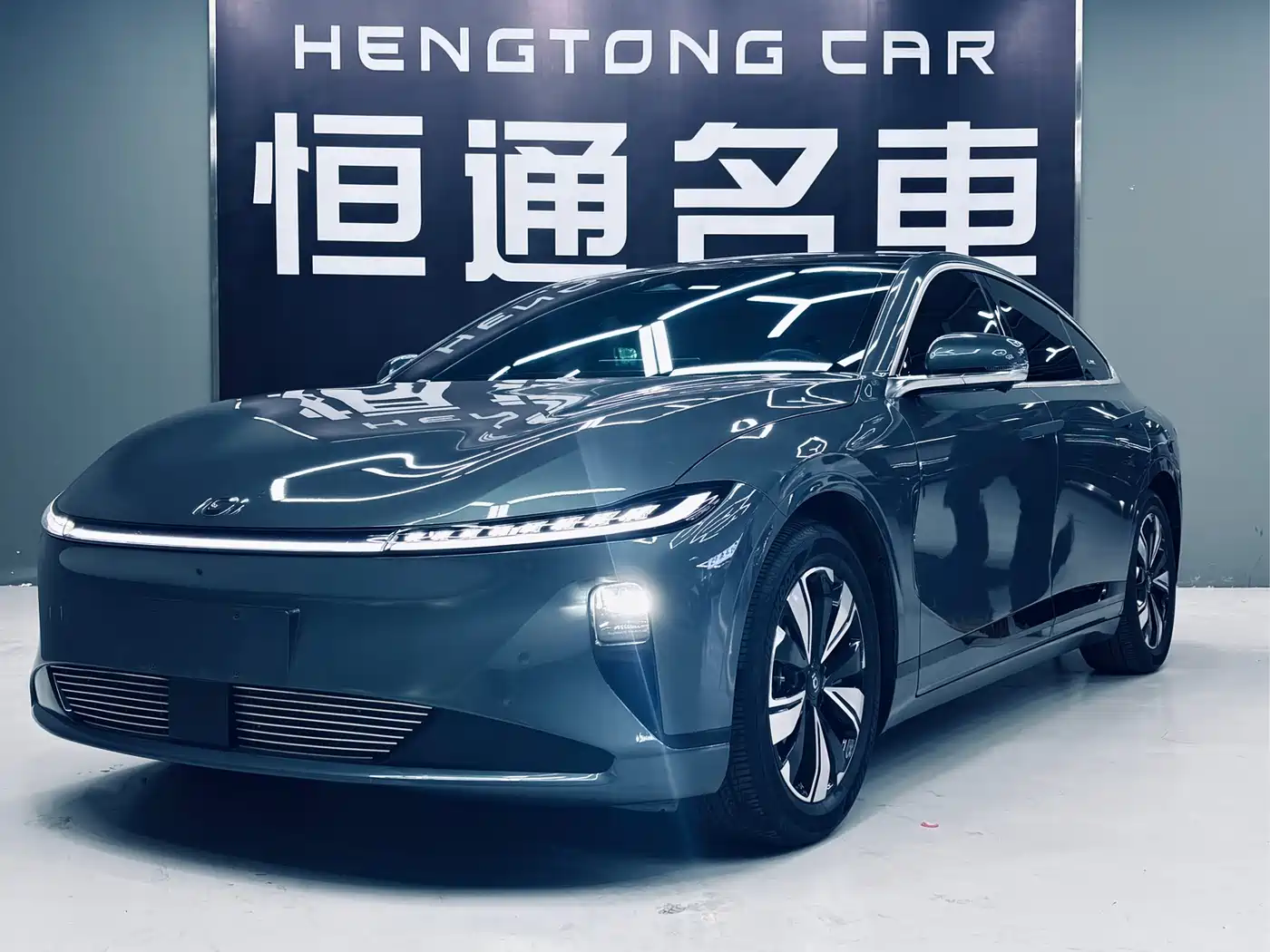 CHANGAN QIYUAN A07 2024