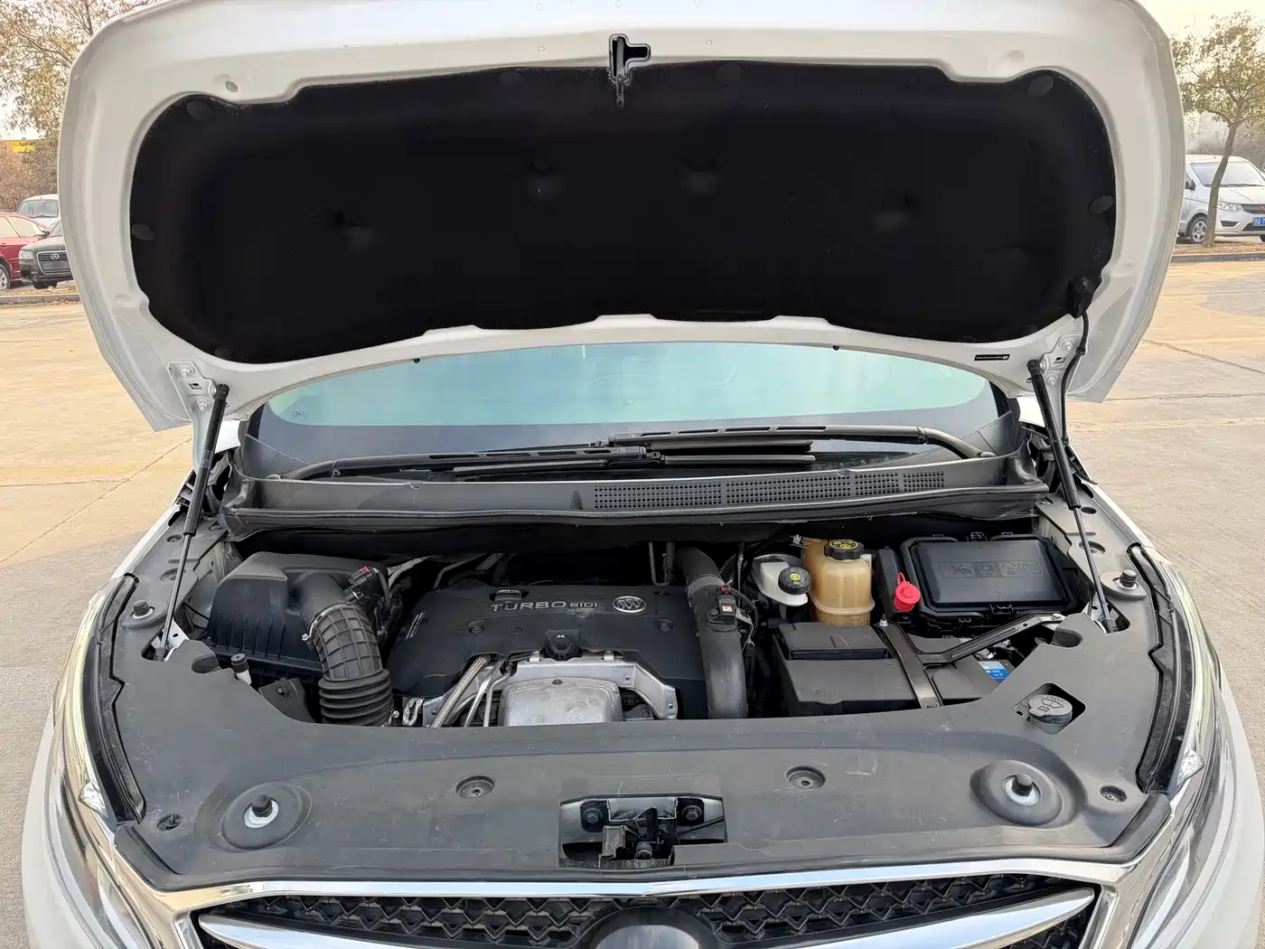 Buick GL8 2017 ES 28T Premium China V фото 10