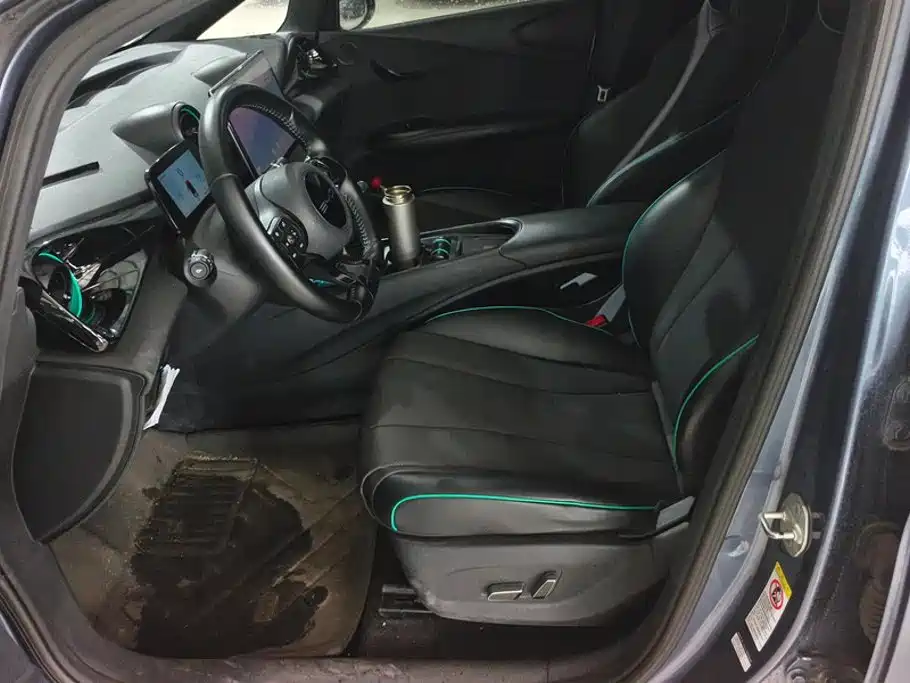 Фото 9 - BYD Dolphin