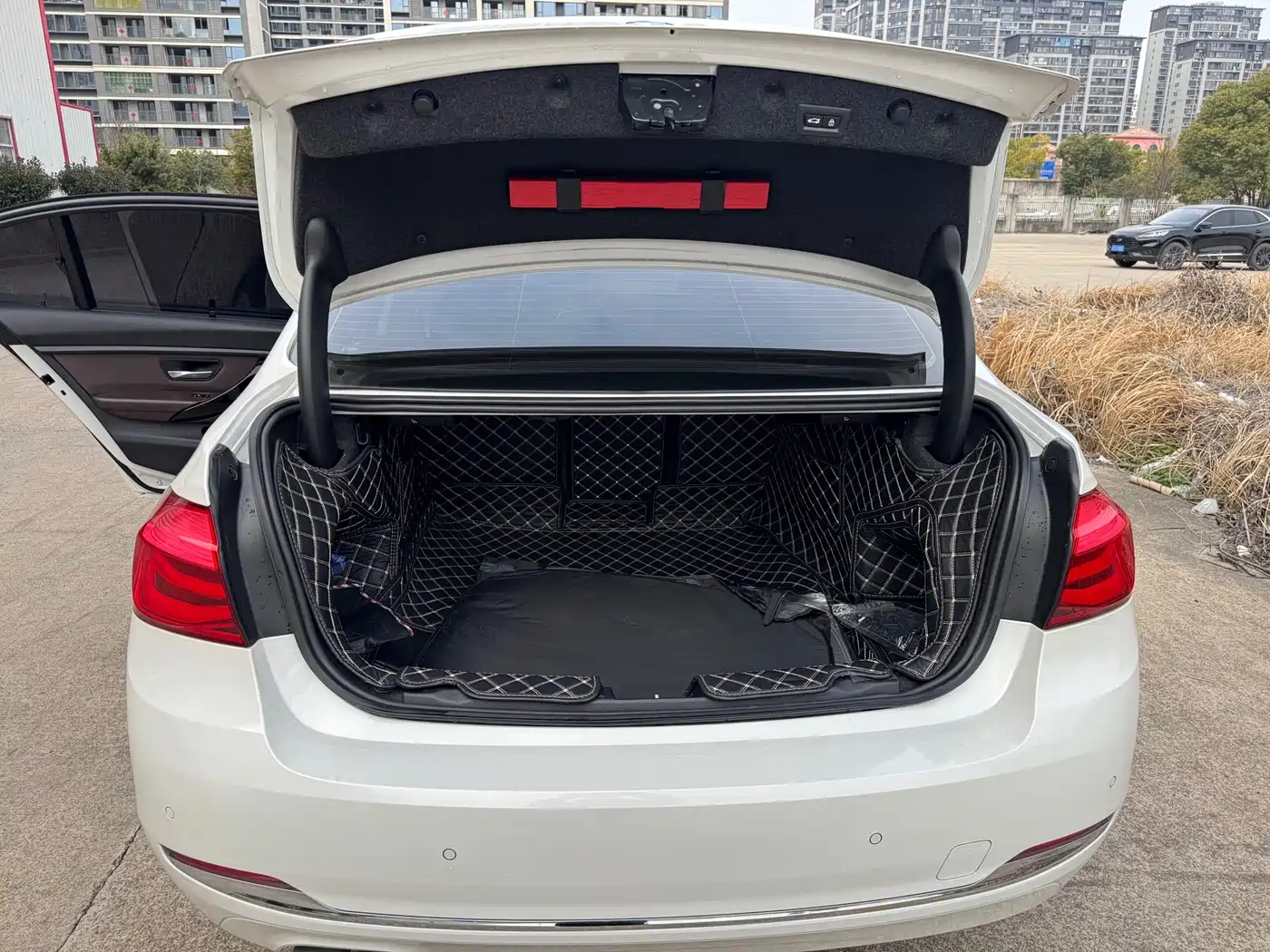 BMW 3 Series 2018 320Li Fashion Style фото 18