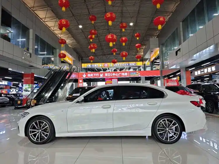 BMW 3 Series 2021 325Li M Sport Package фото 21