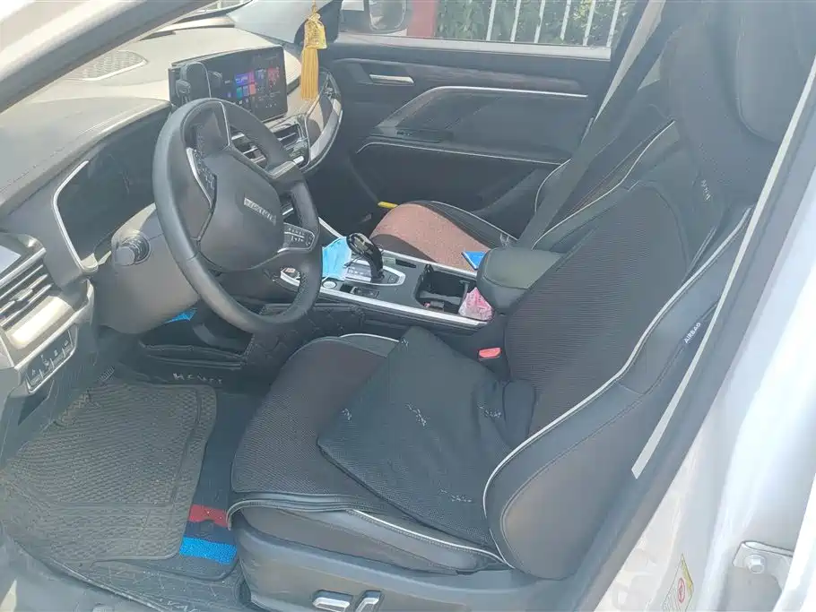 Haval H6 2021 Model National Trend Edition 1.5T Auto Champion фото 9