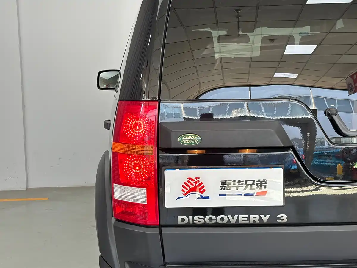 Land Rover Discovery 2005 Model 4.4 V8 HSE фото 16