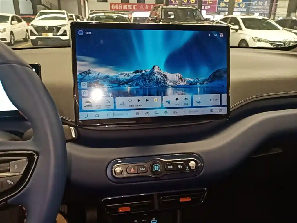 BYD Seagull 2025 Smart Drive Edition 305km Freedom Version фото 13