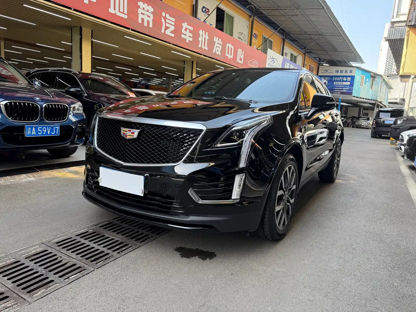 Cadillac XT5 2021 2.0T 4WD Premium Edition