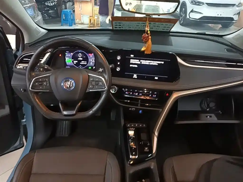 Buick Velite 7 2020 652E Connected Smart фото 10
