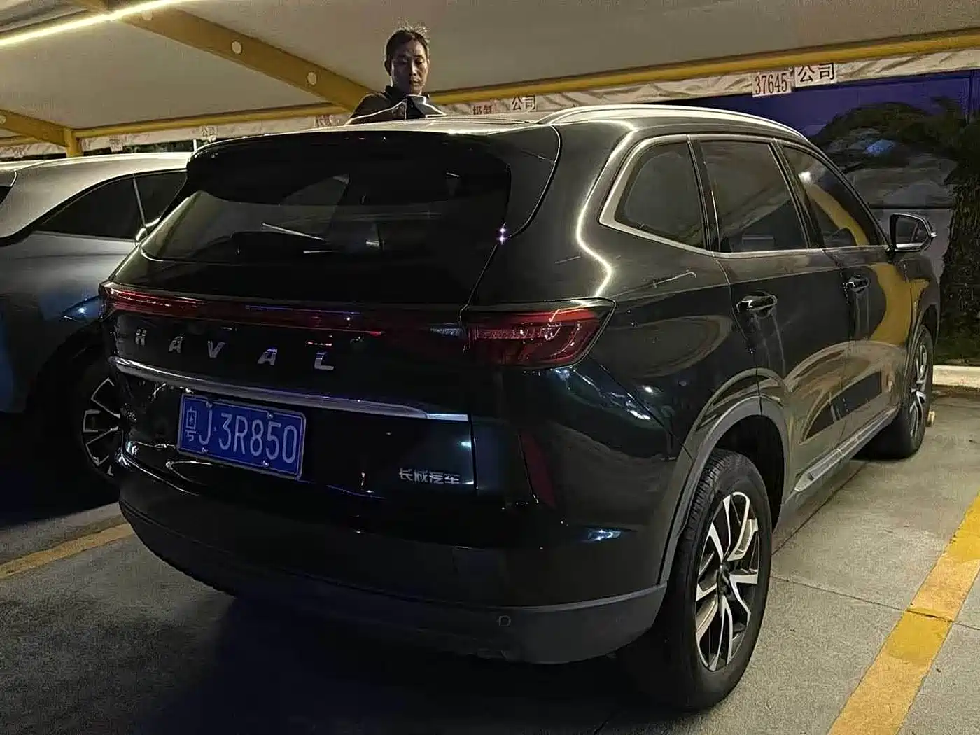 Haval H6 2021 3rd Gen 1.5T Auto 2WD Pro фото 2