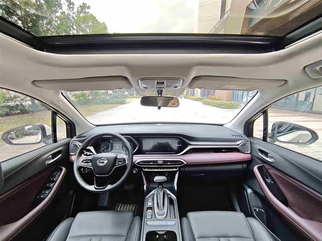 GAC Trumpchi Trumpchi GS4 2020 270T Automatic Elite Tech Version фото 10