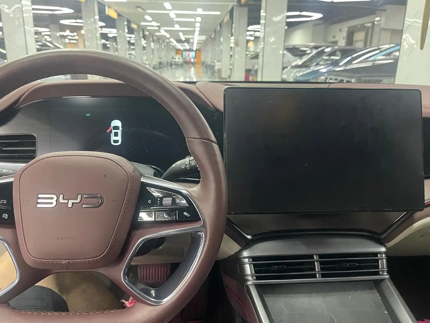 BYD Seal 2024 2023 DM-i 1.5T 121km Flagship