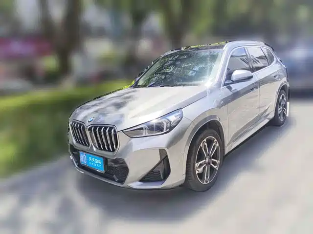 BMW X1 2024 sDrive25Li M Sport Package — фото 1