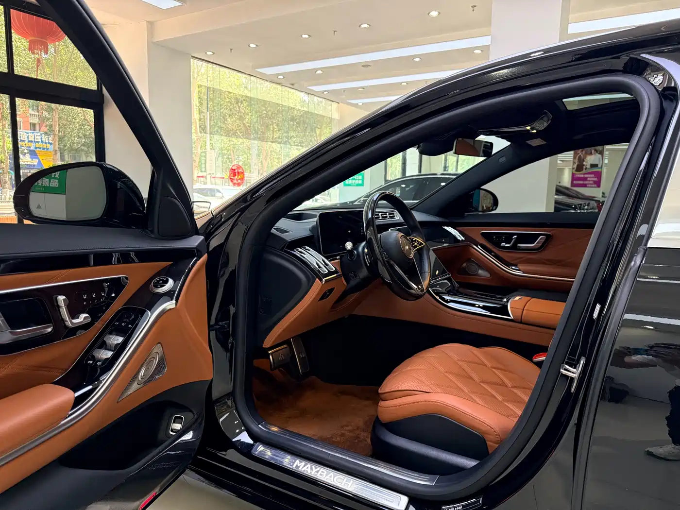 Mercedes-Benz Maybach S-Class 2023 S 480 4MATIC фото 8