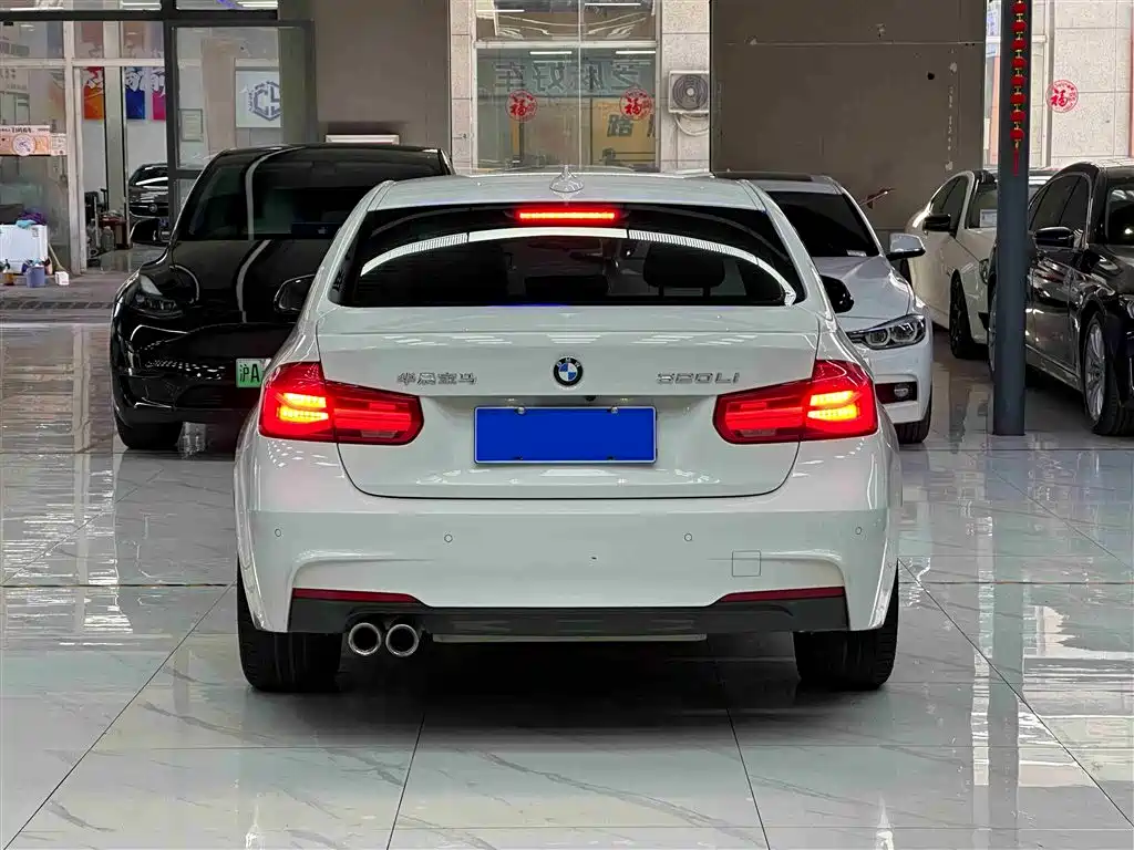 BMW 3 Series 2019 320Li M Sport Package фото 5