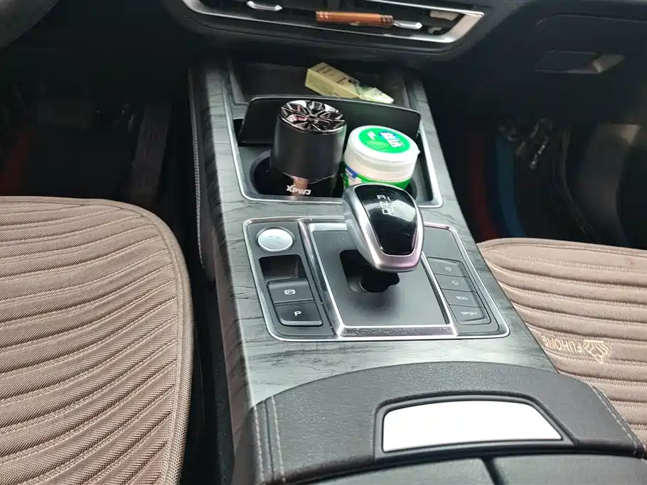 BYD QINXIN ENERGY