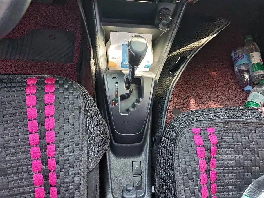 Toyota Vios 2021 1.5L CVT Chuangxing Edition фото 15