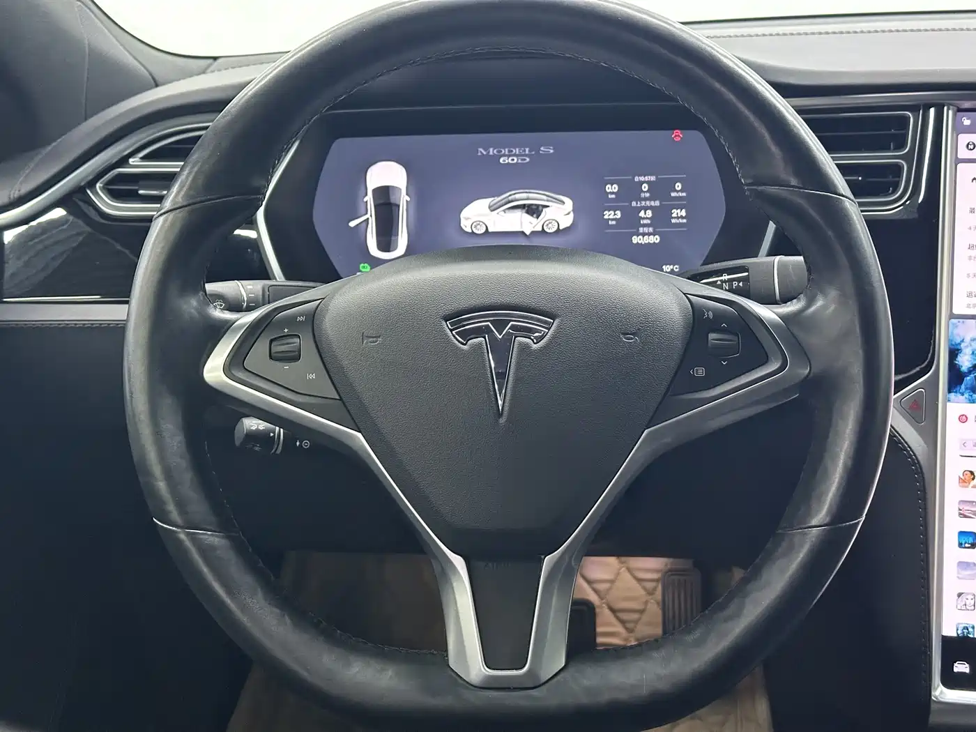 TESLA MODEL S